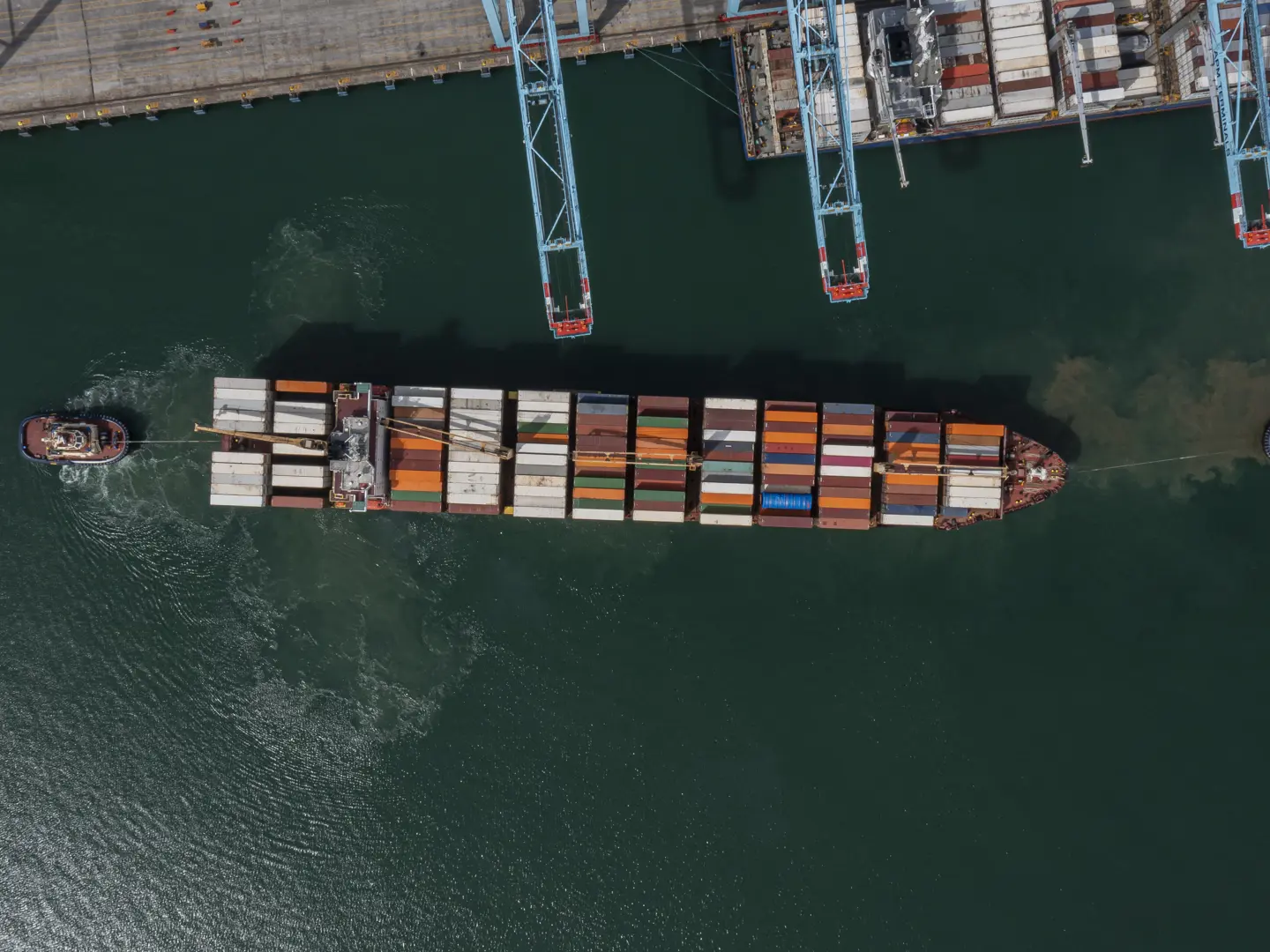 Denmark Shipping Example Danish Shipping